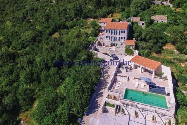 Вилла в Оребиче, Хорватия, 330 м² - фото 18