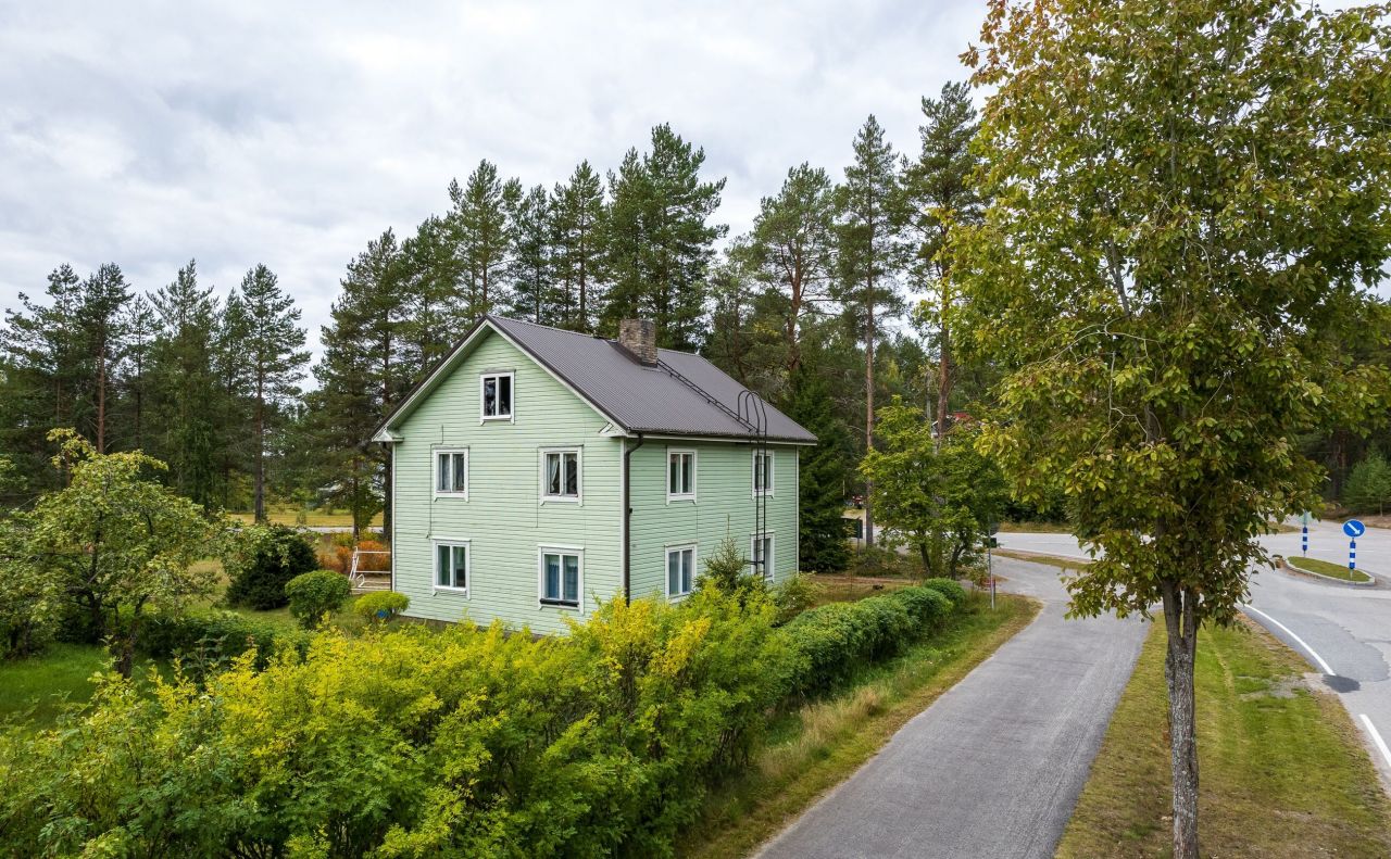 Дом в Кивиярви, Финляндия, 144 м2 - фото 1
