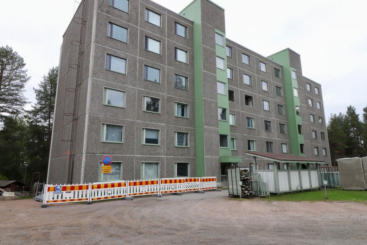 Квартира в Рованиеми, Финляндия, 44.5 м2 - фото 1