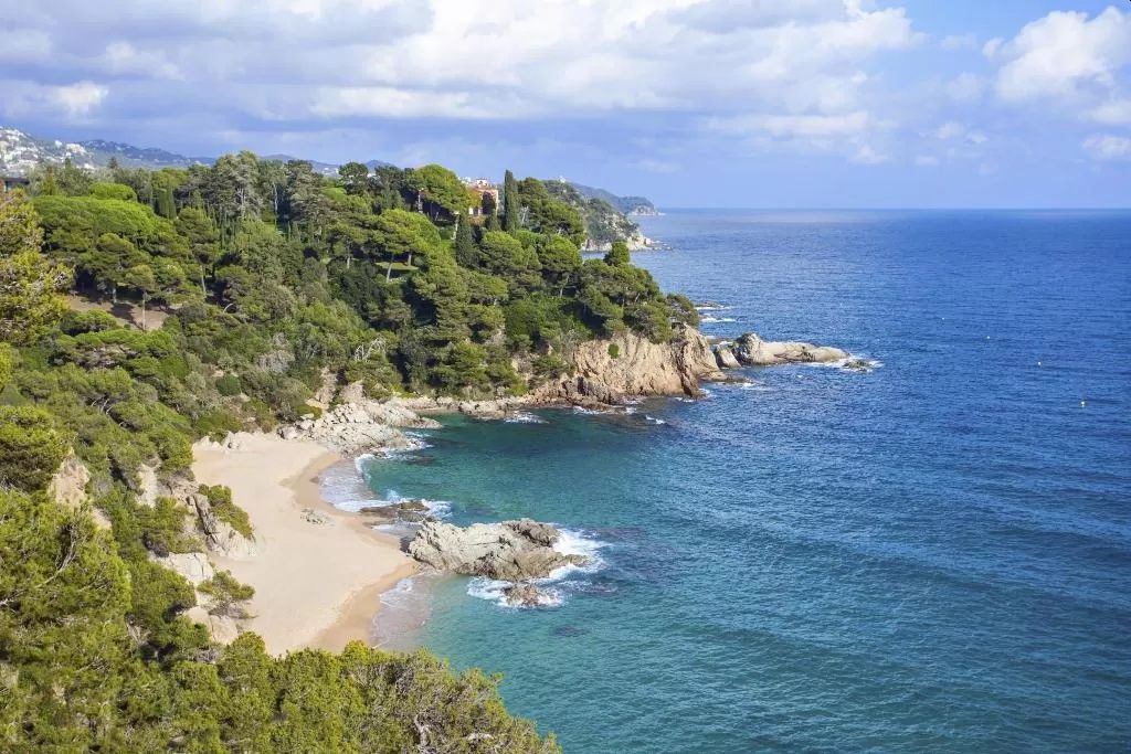 Коттедж на Льорет-де-Мар, Испания, 230 м² - фото 17