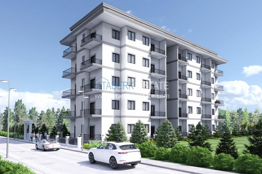 Квартира в Алании, Турция, 62 м² - фото 4