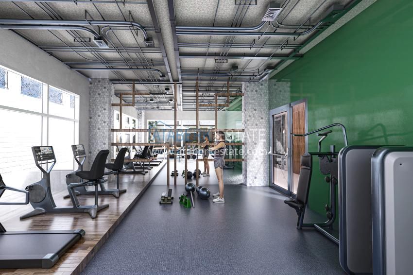 Квартира в Алании, Турция, 62 м² - фото 7