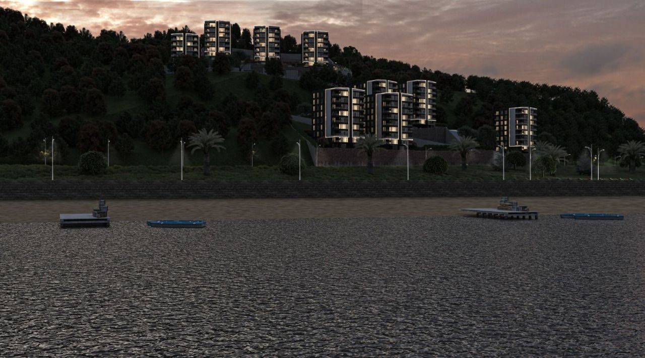 Квартира в Трабзоне, Турция, 70 м² - фото 3