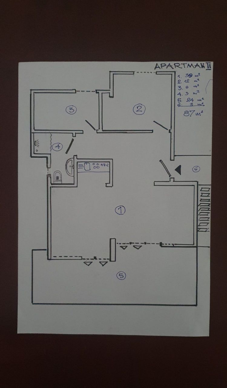 Дом в Сутоморе, Черногория, 238 м² - фото 13