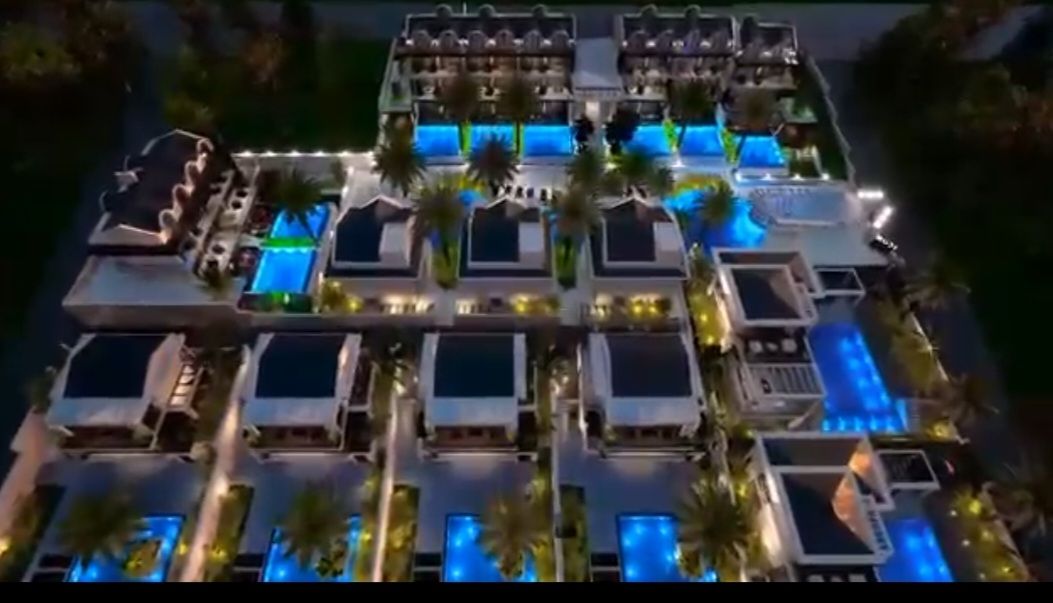 Апартаменты в Фетхие, Турция, 100 м² - фото 5