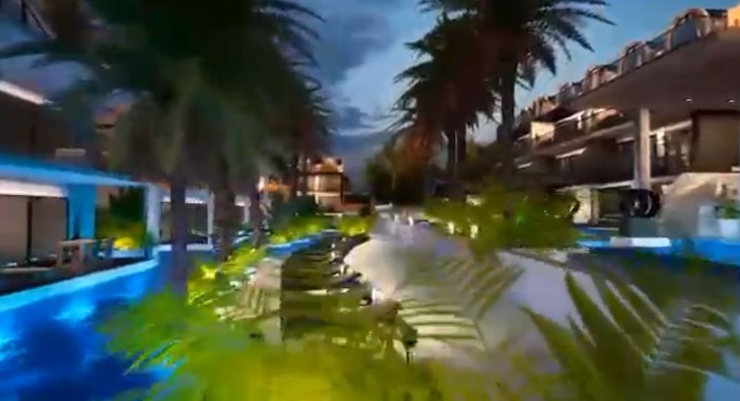 Апартаменты в Фетхие, Турция, 100 м² - фото 8