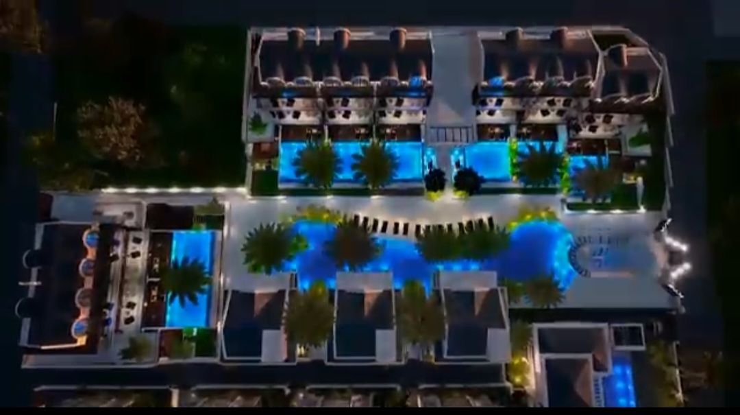 Апартаменты в Фетхие, Турция, 100 м² - фото 6