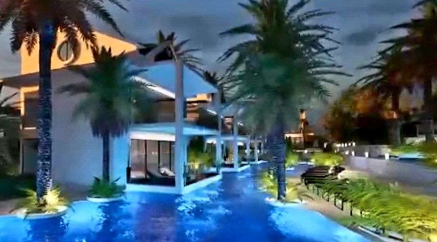Апартаменты в Фетхие, Турция, 100 м² - фото 10