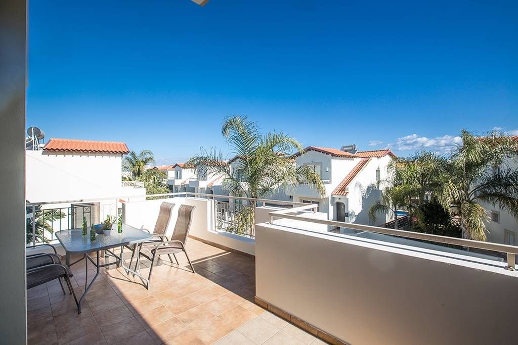 Апартаменты в Протарасе, Кипр, 88 м² - фото 1