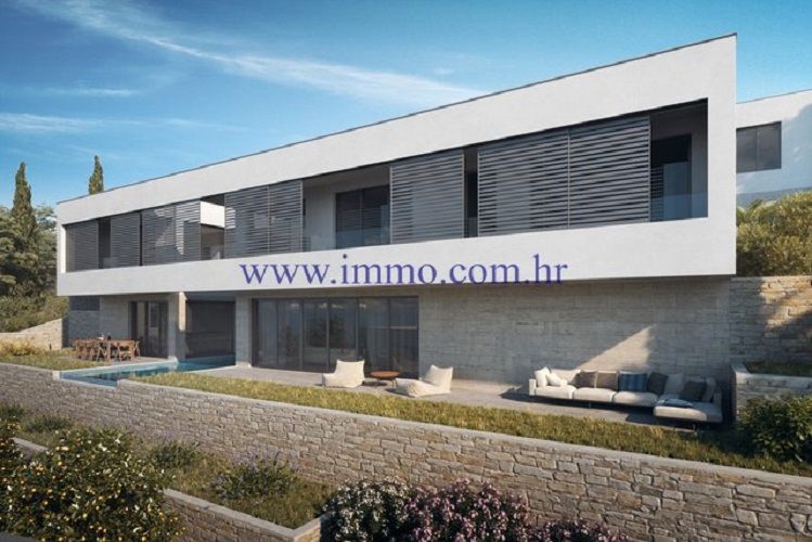 Вилла в Трогире, Хорватия, 303 м² - фото 3