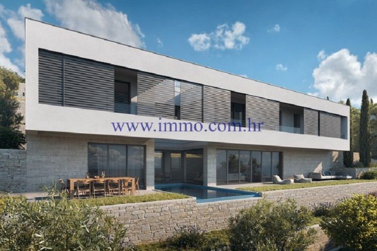 Вилла в Трогире, Хорватия, 303 м² - фото 2