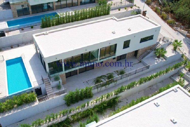 Вилла на Чиово, Хорватия, 315 м² - фото 5