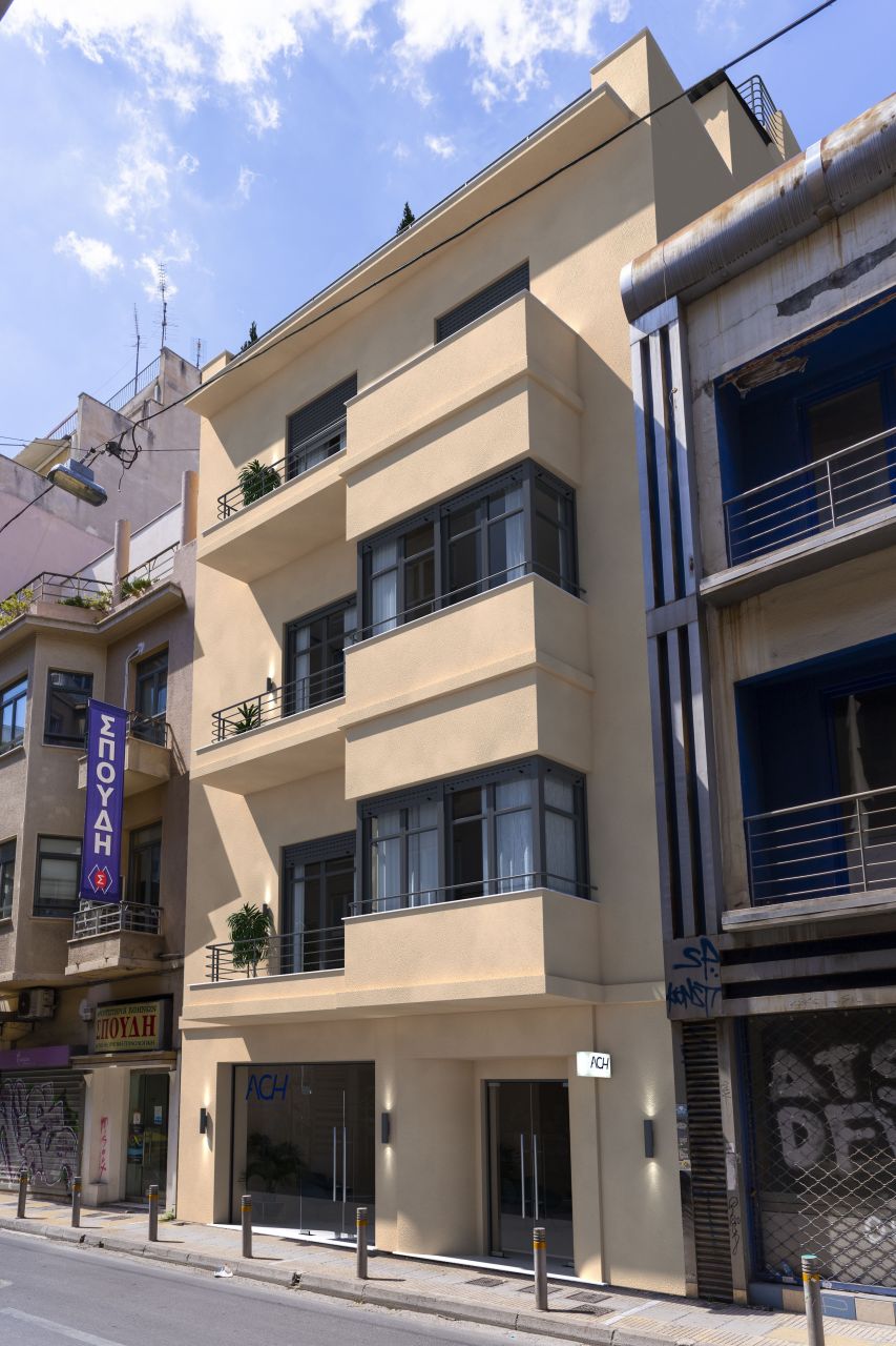 Коммерческая недвижимость в Афинах, Греция, 142 м2 - фото 1