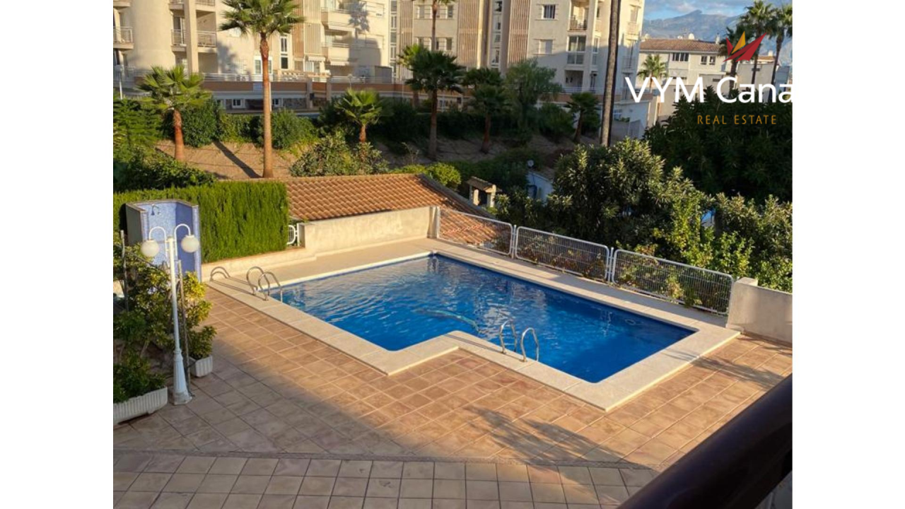Апартаменты в Л'Альбире, Испания, 90 м² - фото 1