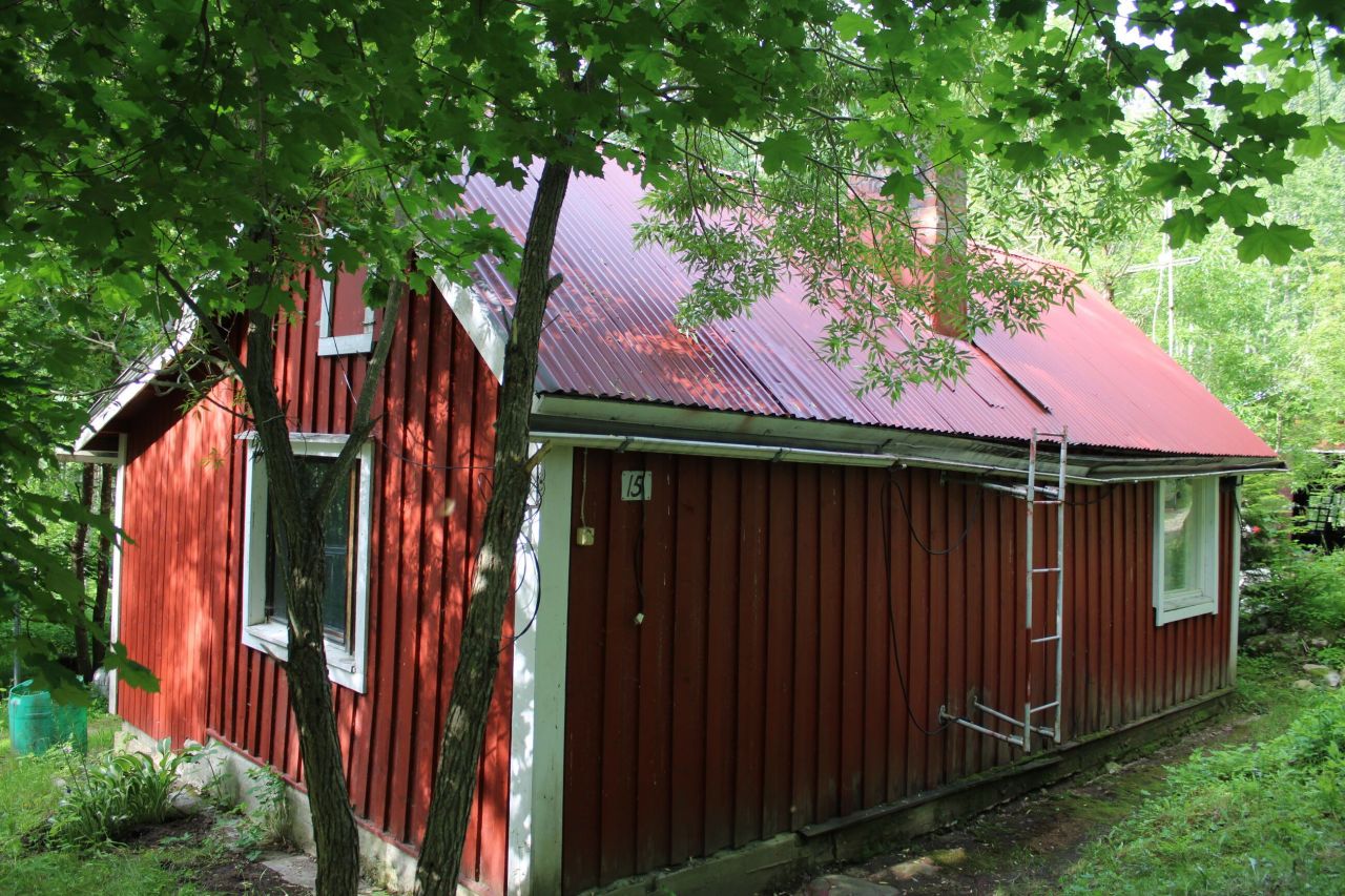 Дом в Йоэнсуу, Финляндия, 86 м2 - фото 1