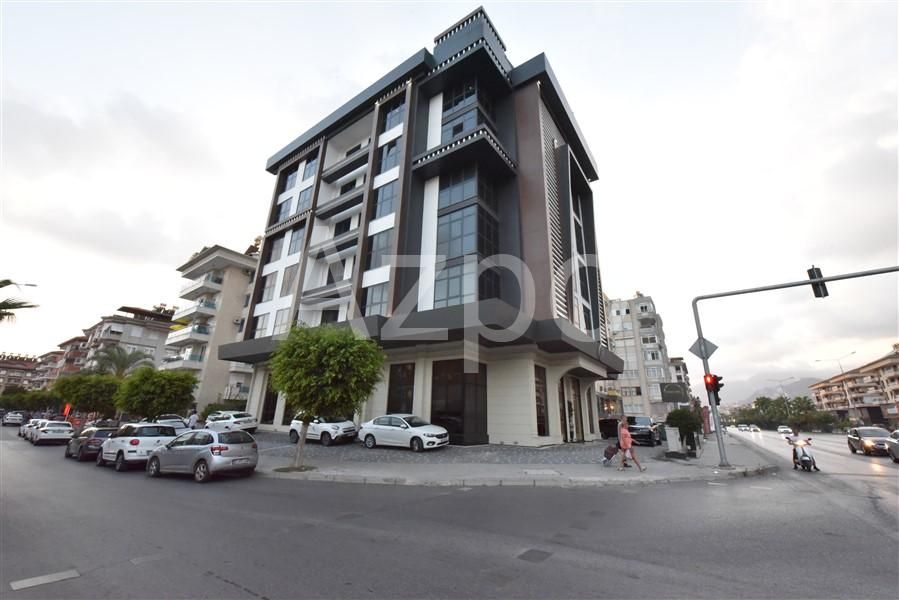 Коммерческая недвижимость в Алании, Турция, 45 м2 - фото 1