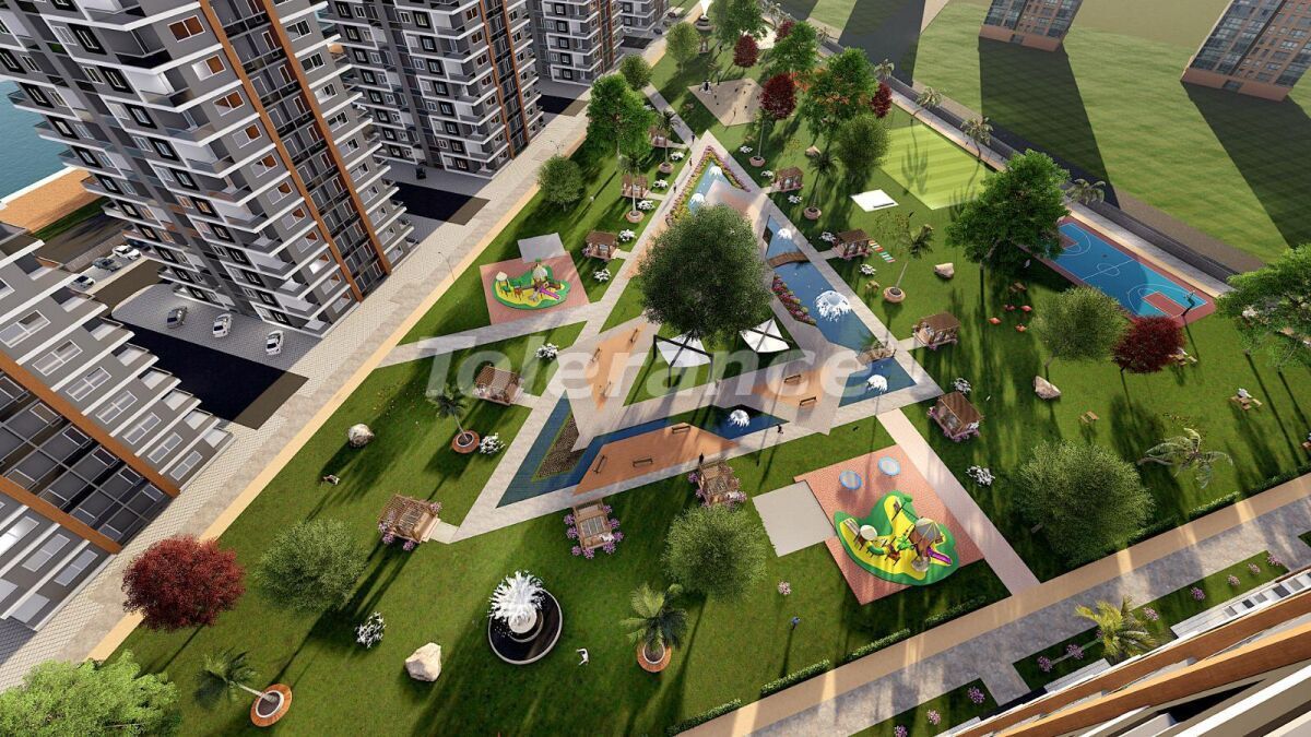 Апартаменты в Тарсусе, Турция, 135 м² - фото 2