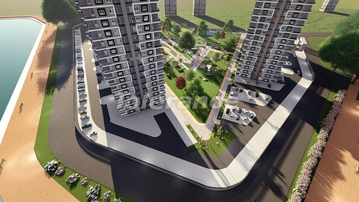 Апартаменты в Тарсусе, Турция, 135 м² - фото 3