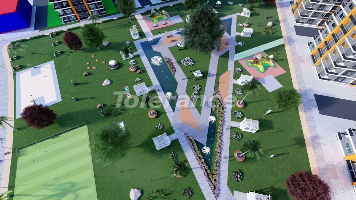 Апартаменты в Тарсусе, Турция, 135 м² - фото 8