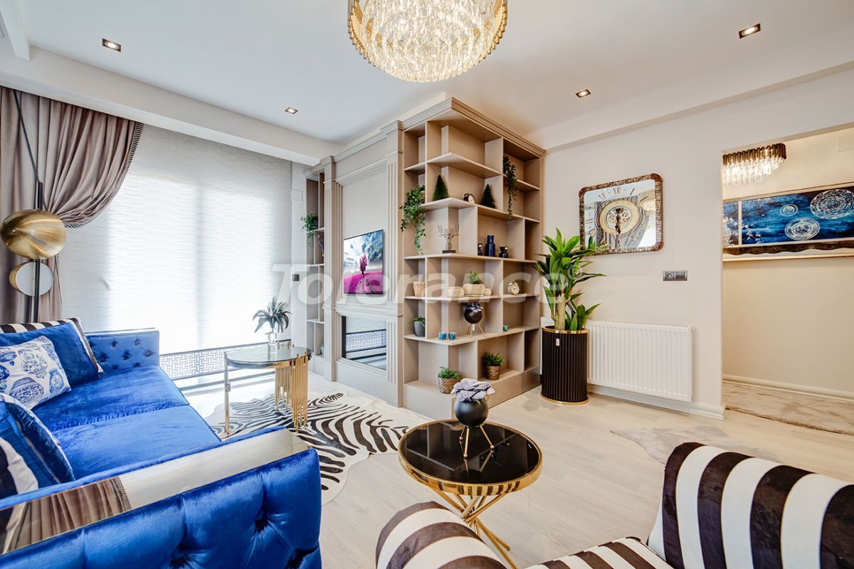 Апартаменты в Тарсусе, Турция, 135 м² - фото 11