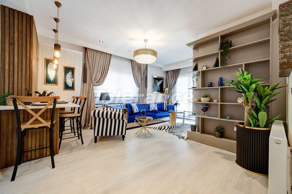 Апартаменты в Тарсусе, Турция, 135 м² - фото 12