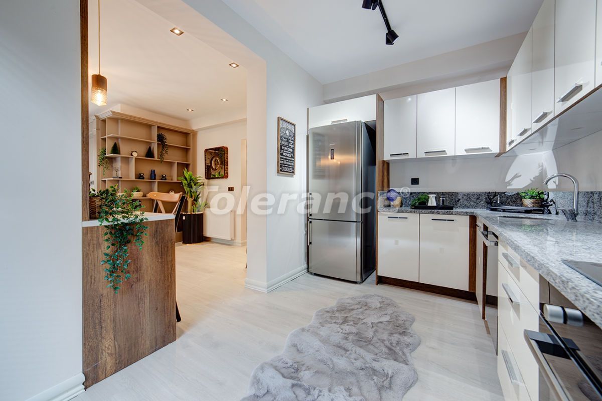 Апартаменты в Тарсусе, Турция, 135 м² - фото 14