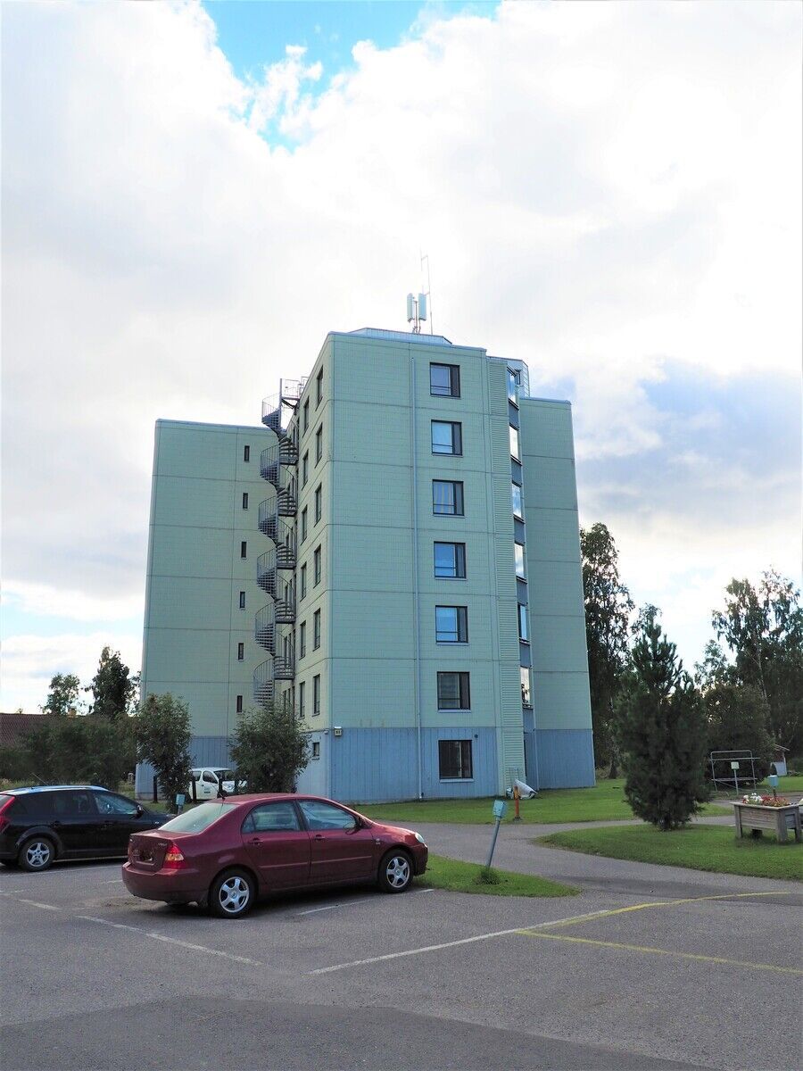 Квартира в Кеми, Финляндия, 49.5 м2 - фото 1