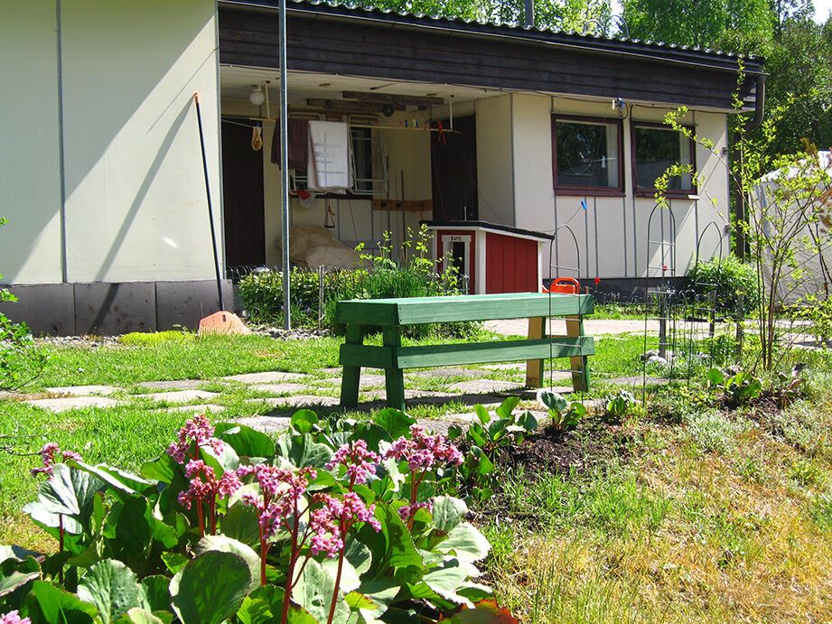 Дом в Уймахарью, Финляндия, 130 м2 - фото 1