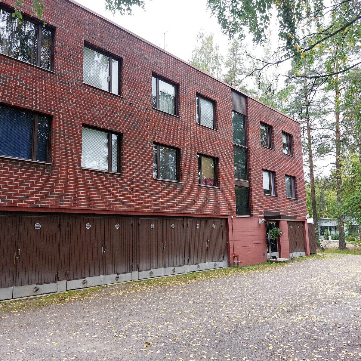 Квартира в Лаппеенранте, Финляндия, 83 м2 - фото 1
