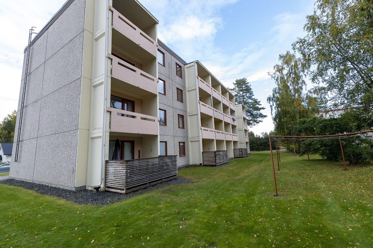 Квартира в Нильсия, Финляндия, 58 м2 - фото 1