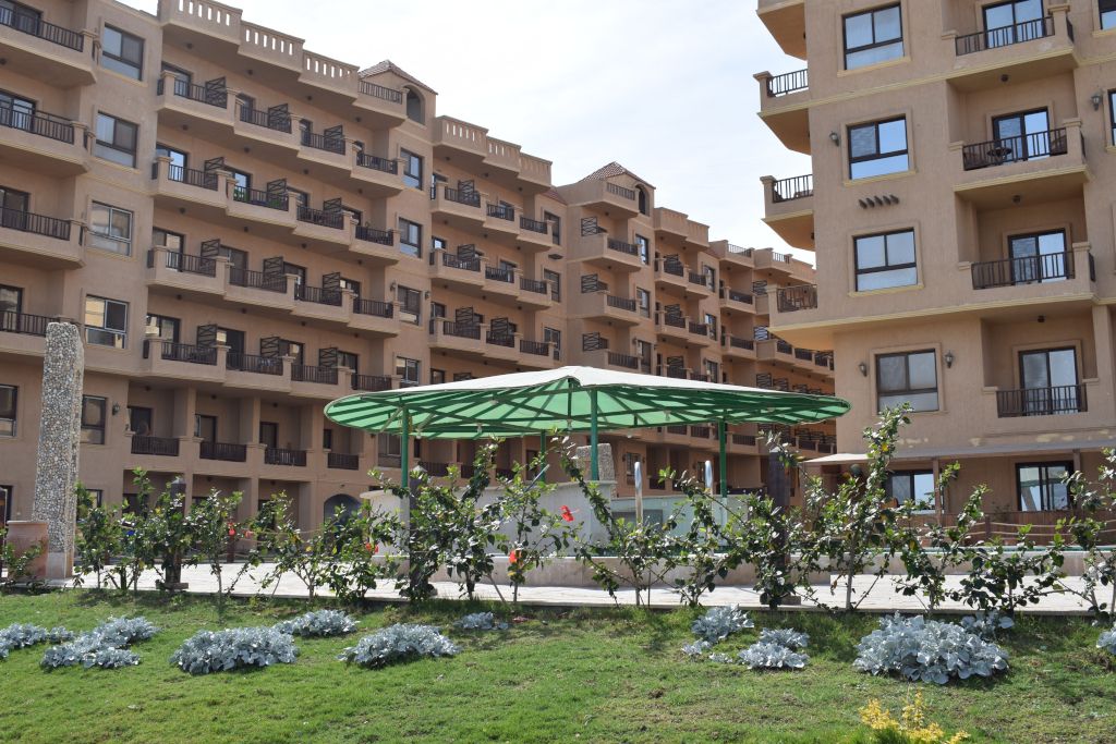 Студия в Хургаде, Египет, 90.71 м² - фото 4