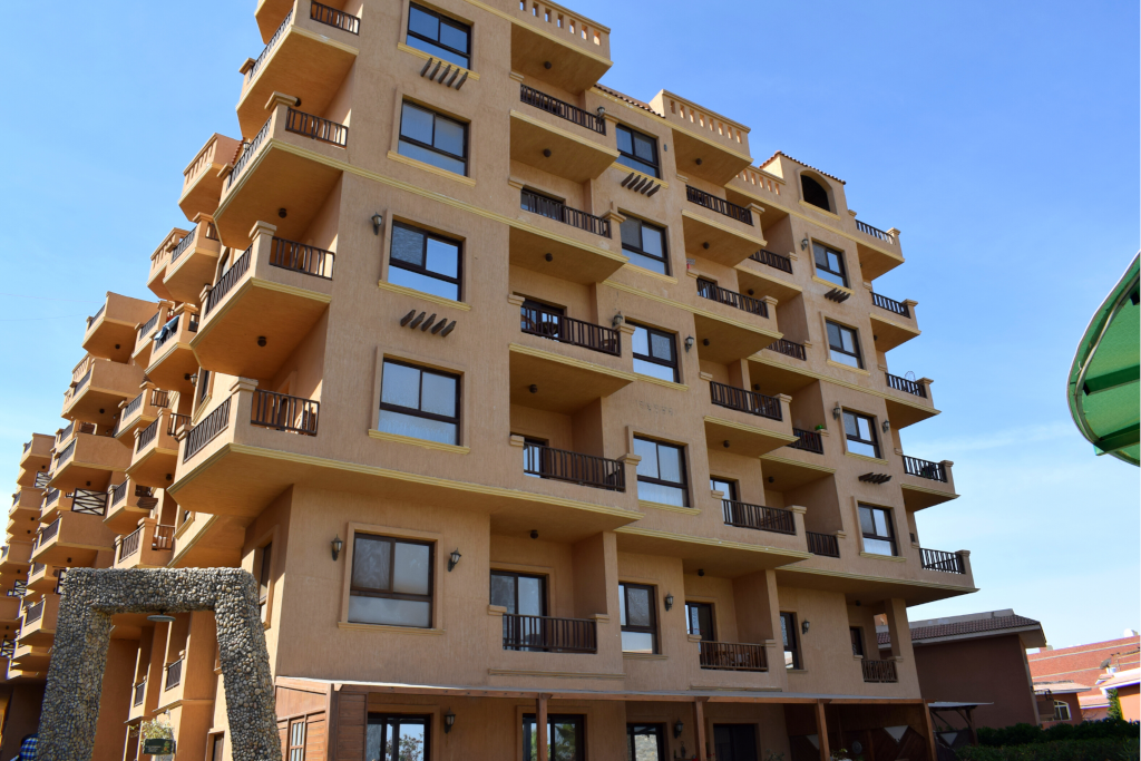 Студия в Хургаде, Египет, 90.71 м² - фото 6