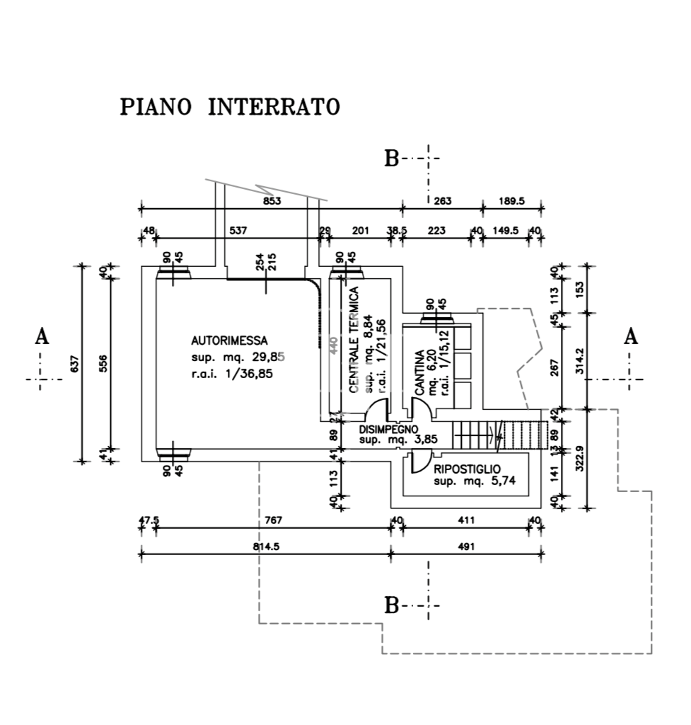 Вилла у озера Гарда, Италия, 1 050 м² - фото 5
