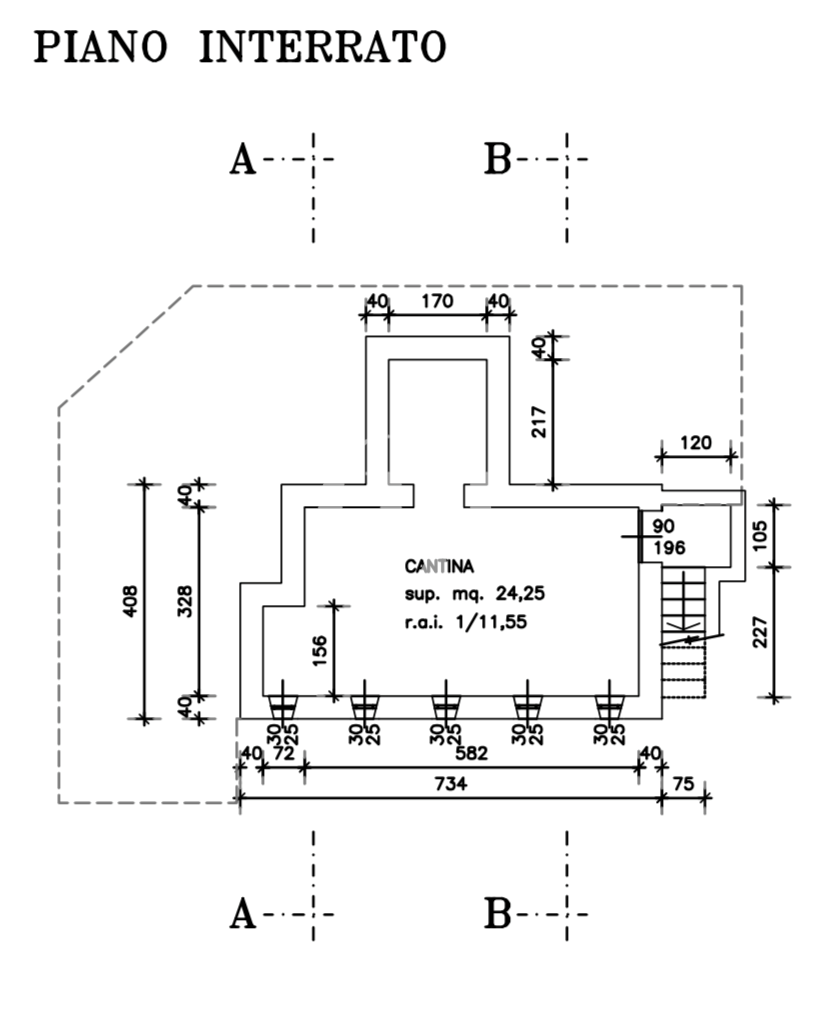 Вилла у озера Гарда, Италия, 1 050 м² - фото 8