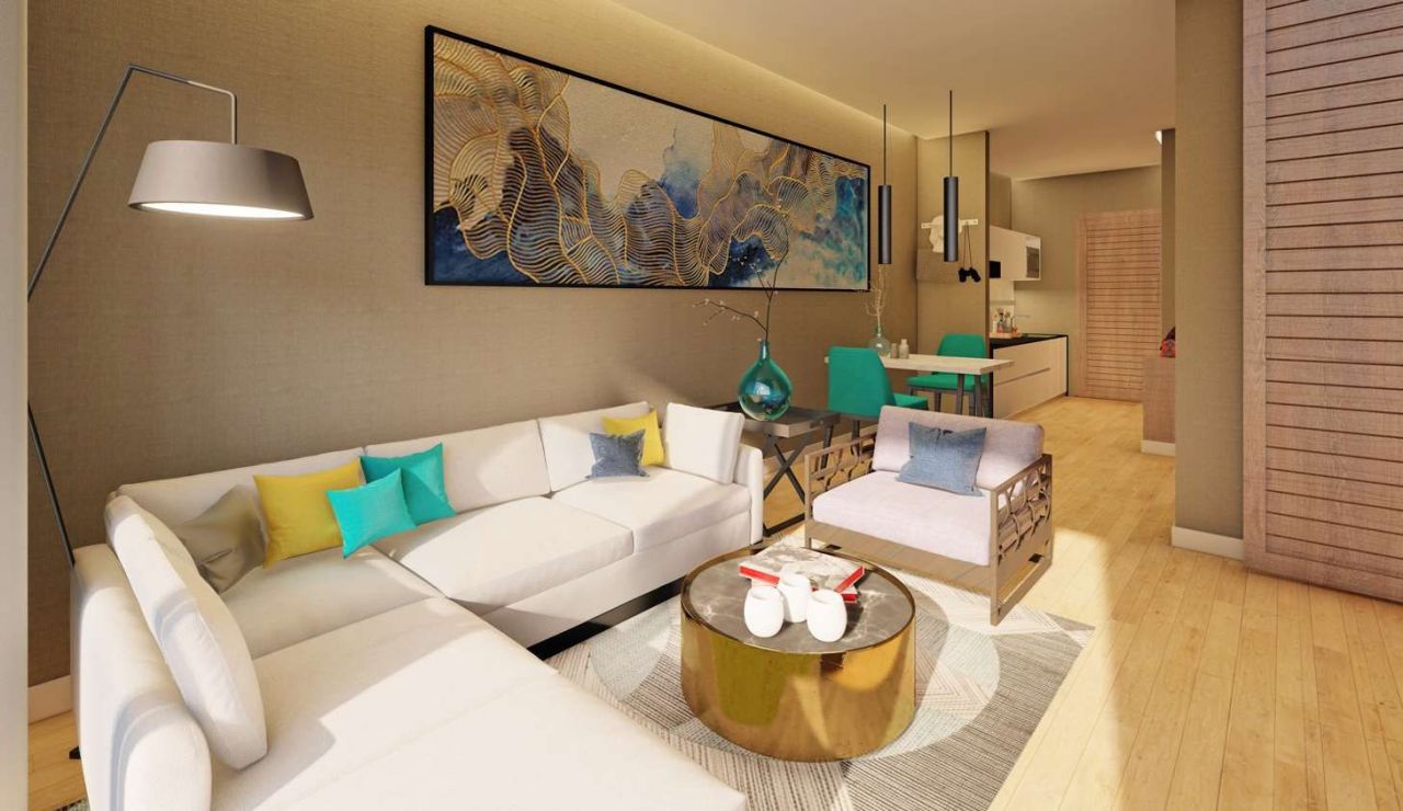 Апартаменты на острове Пхукет, Таиланд, 28.4 м² - фото 3