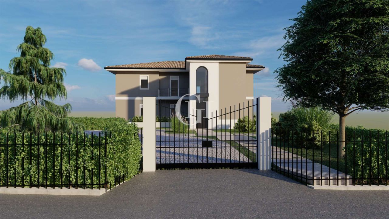 Апартаменты у озера Гарда, Италия, 120 м² - фото 5