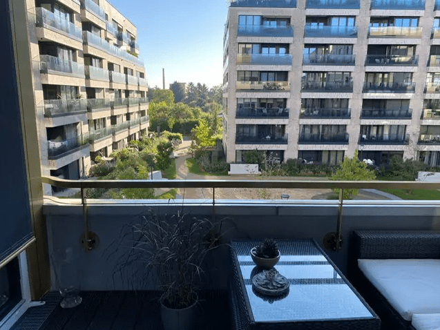 Квартира в Берлине, Германия, 42 м² - фото 8