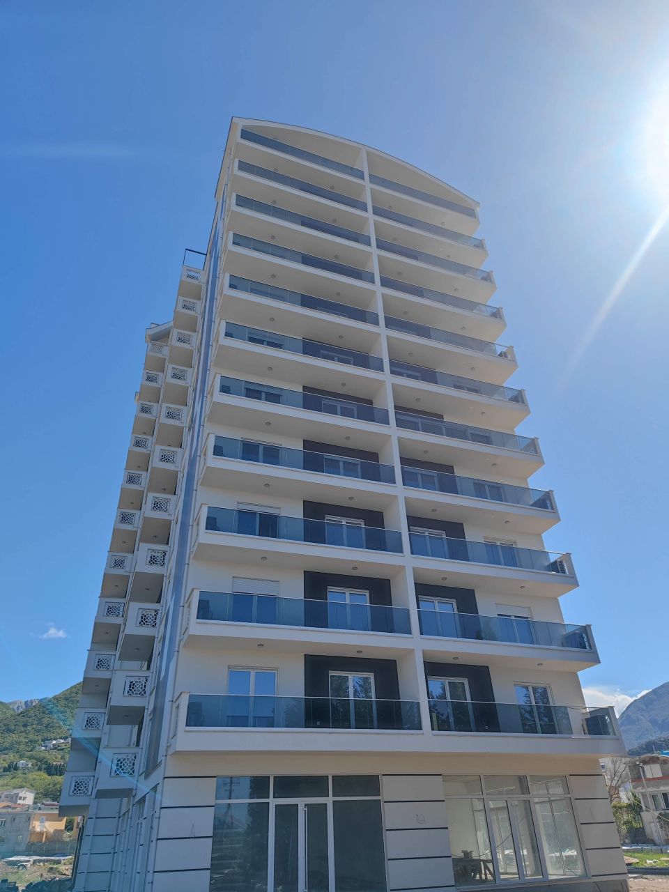 Квартира в Баре, Черногория, 36 м² - фото 2