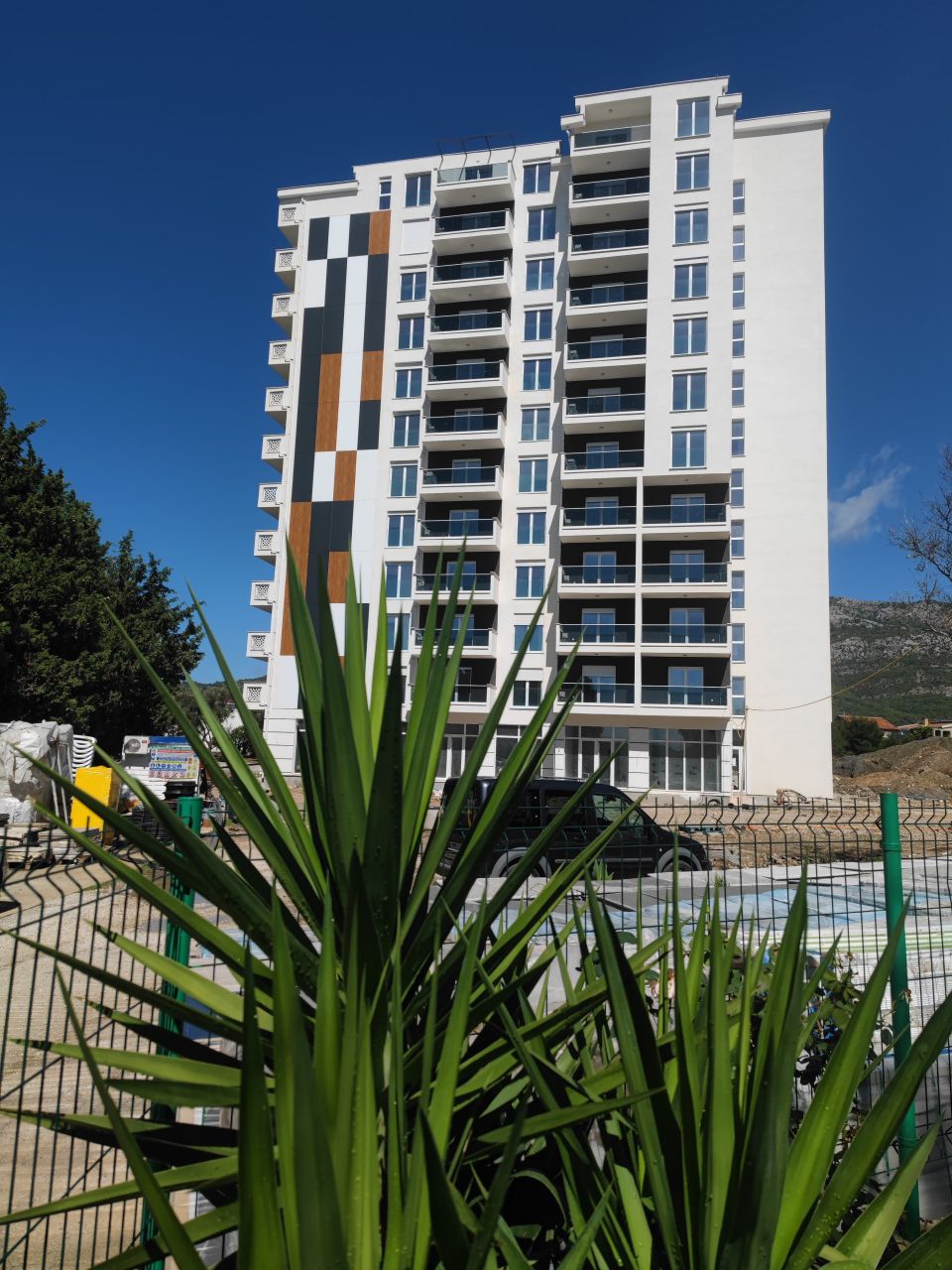 Квартира в Баре, Черногория, 36 м² - фото 4