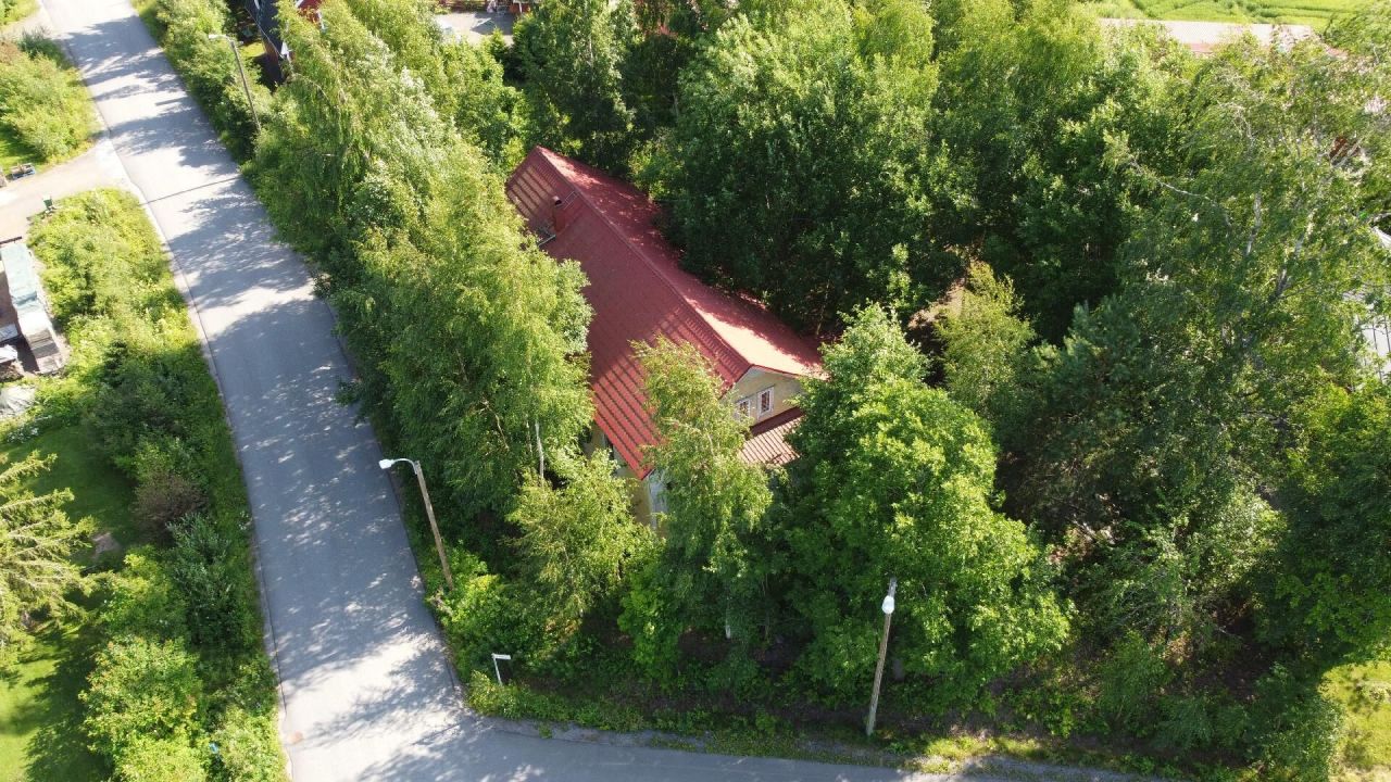 Дом в Хямеэнлинна, Финляндия, 135 м2 - фото 1