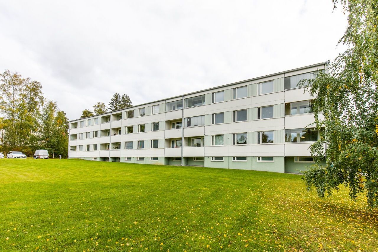 Квартира в Лахти, Финляндия, 49.5 м2 - фото 1
