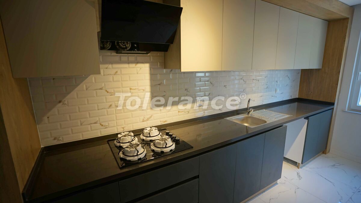 Апартаменты в Анталии, Турция, 100 м² - фото 4