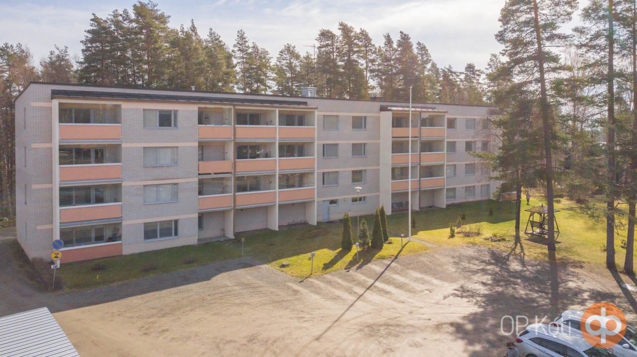 Квартира в Леппявирта, Финляндия, 70.5 м2 - фото 1