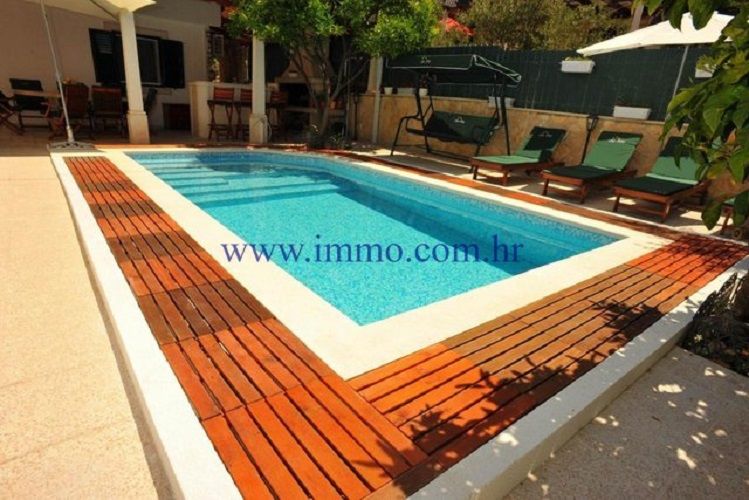 Дом на острове Брач, Хорватия, 610 м² - фото 16