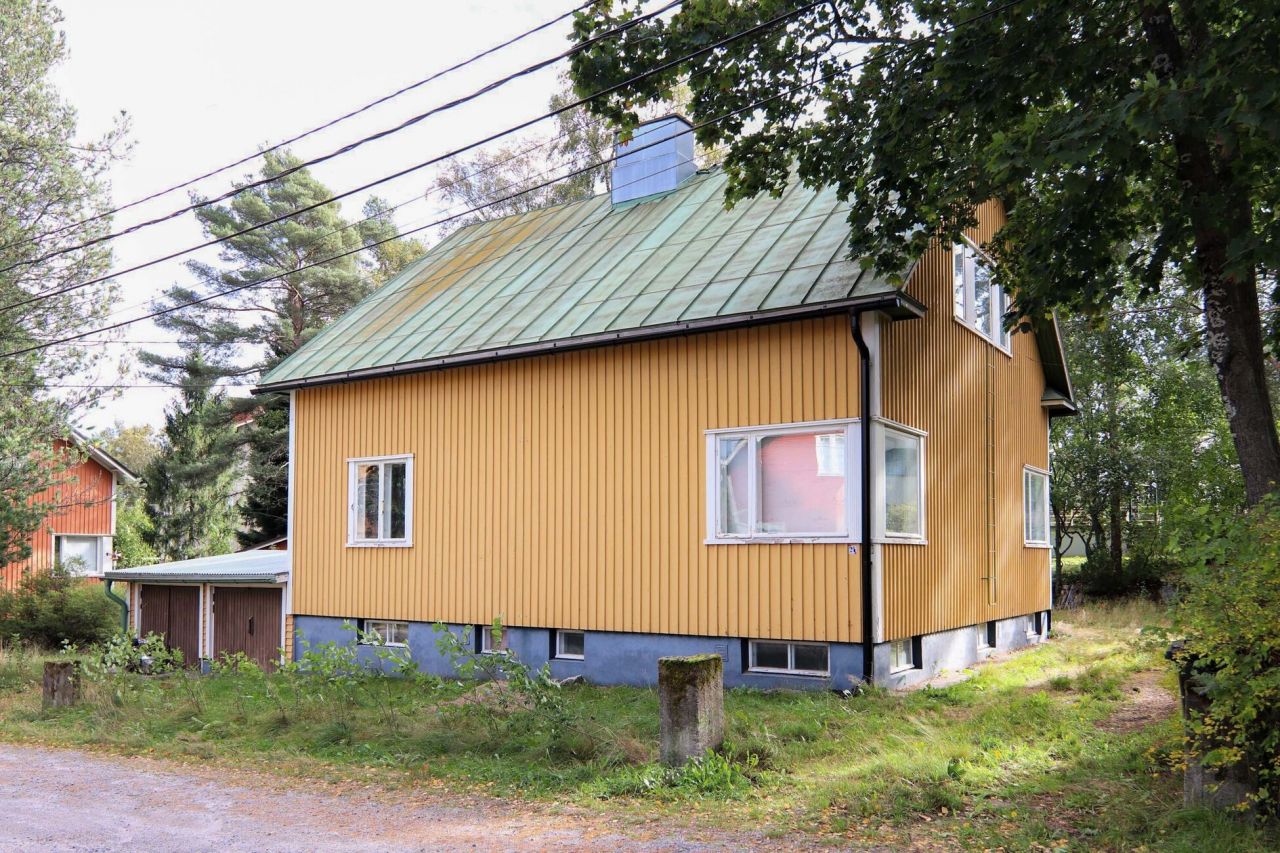 Дом в Вааса, Финляндия, 218 м2 - фото 1