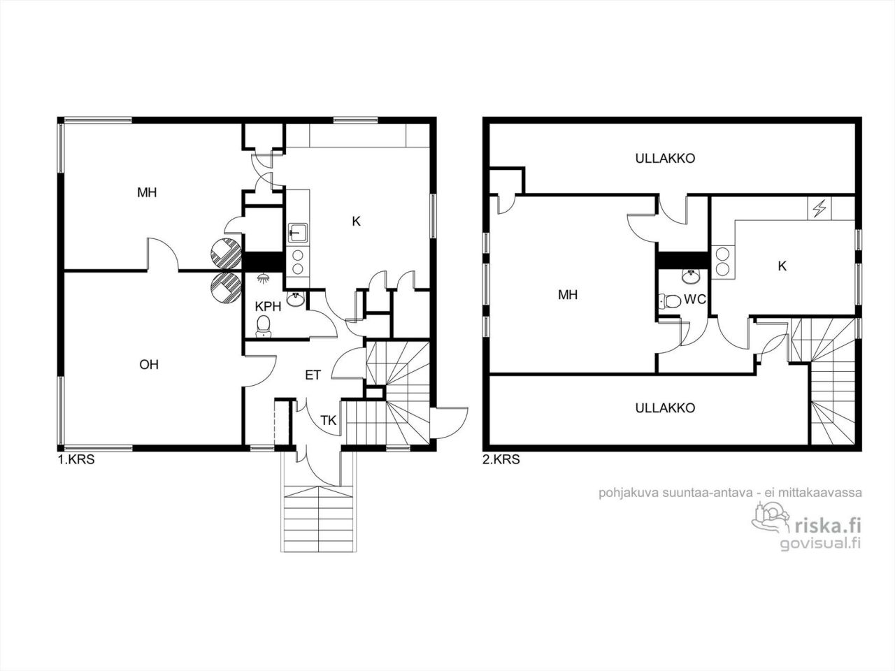 Дом в Вааса, Финляндия, 218 м² - фото 2