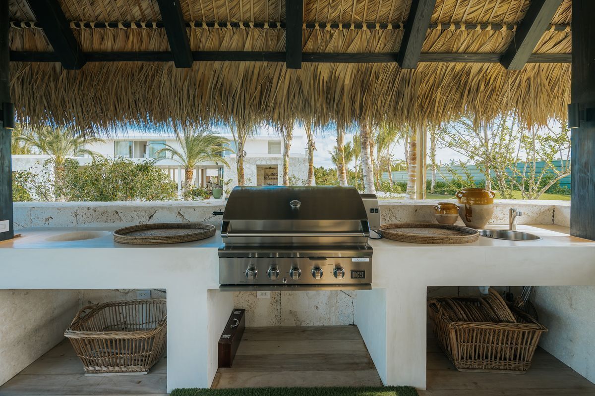 Вилла в Пунта Кана Вилладж, Доминиканская Республика, 1 200 м² - фото 12