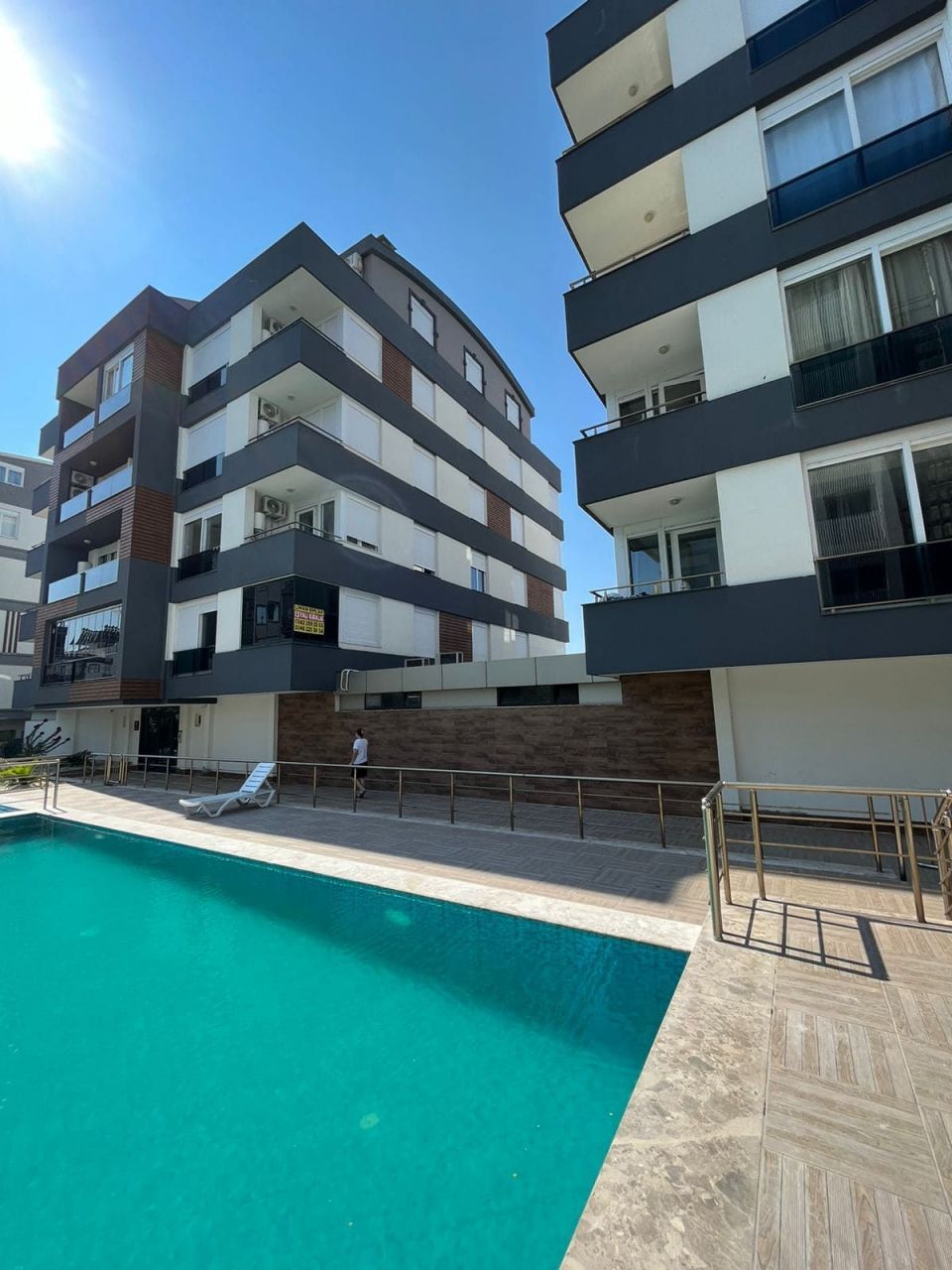 Квартира в Анталии, Турция, 100 м² - фото 1