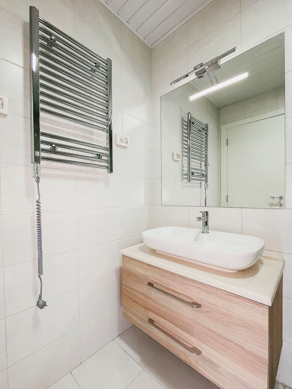 Квартира в Подгорице, Черногория, 65 м² - фото 17