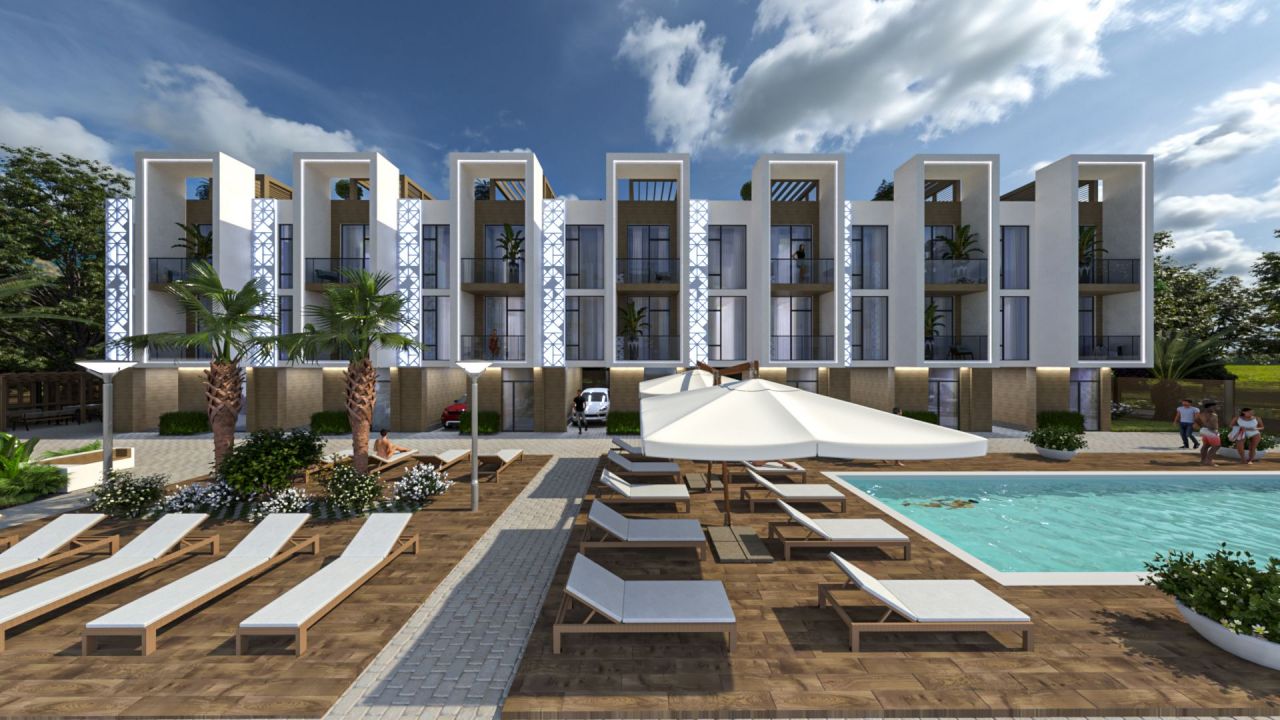Таунхаус в Батуми, Грузия, 207 м² - фото 1